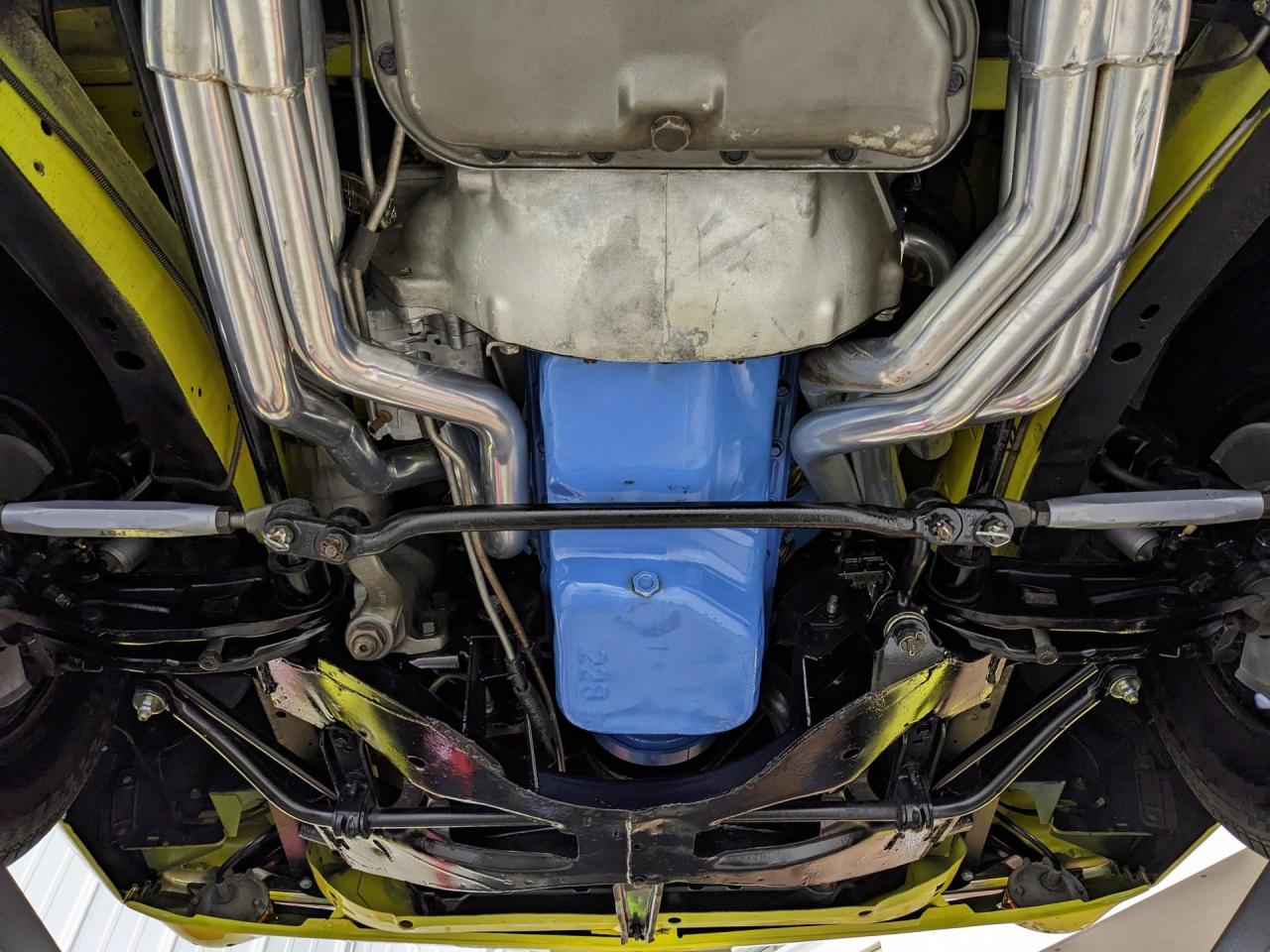 1972 Dodge Challenger Rallye