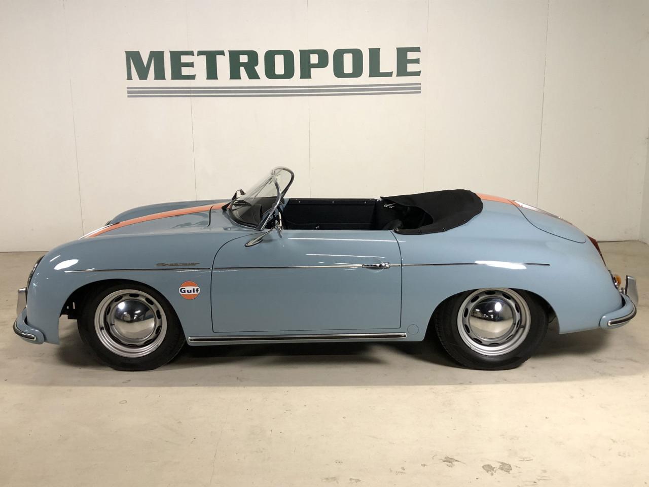 1965 Volkswagen SPEEDSTER