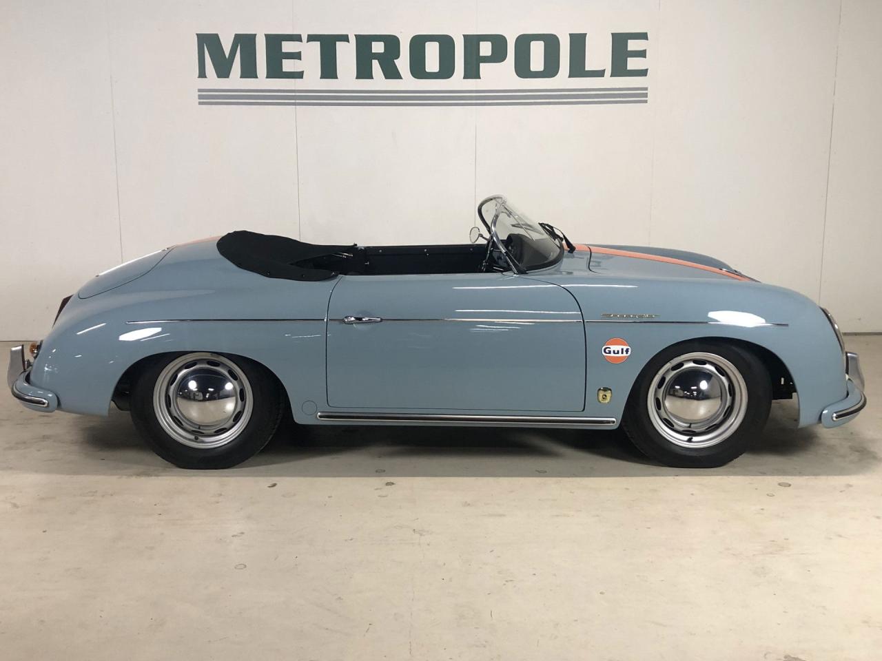 1965 Volkswagen SPEEDSTER
