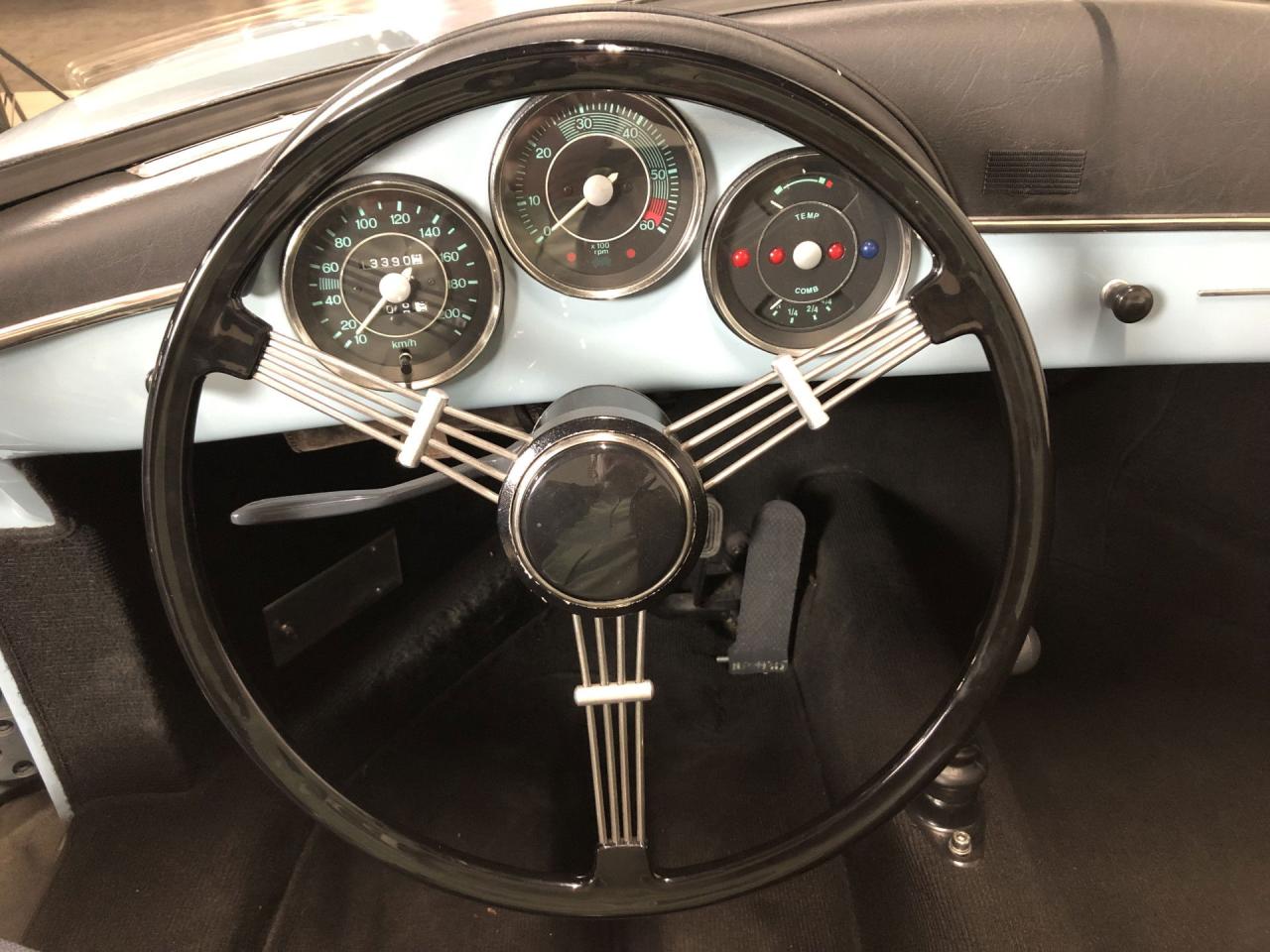 1965 Volkswagen SPEEDSTER