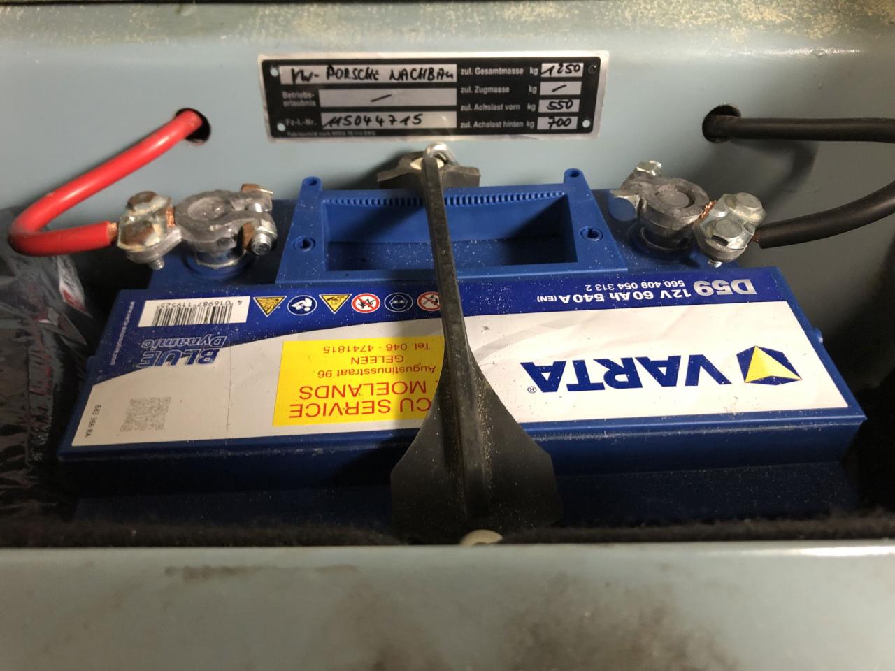 1965 Volkswagen SPEEDSTER