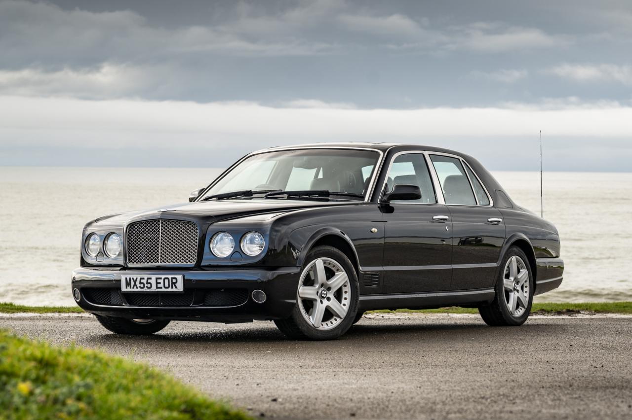 2005 Bentley Arnage T