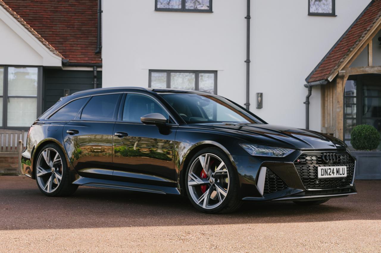 2024 Audi (C8) RS6 Avant Performance