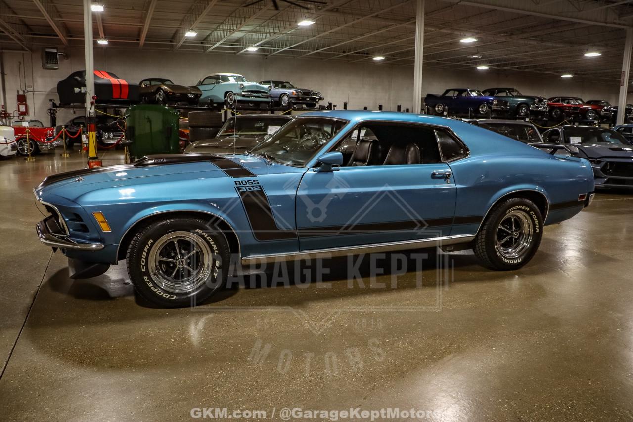 1970 Ford Mustang