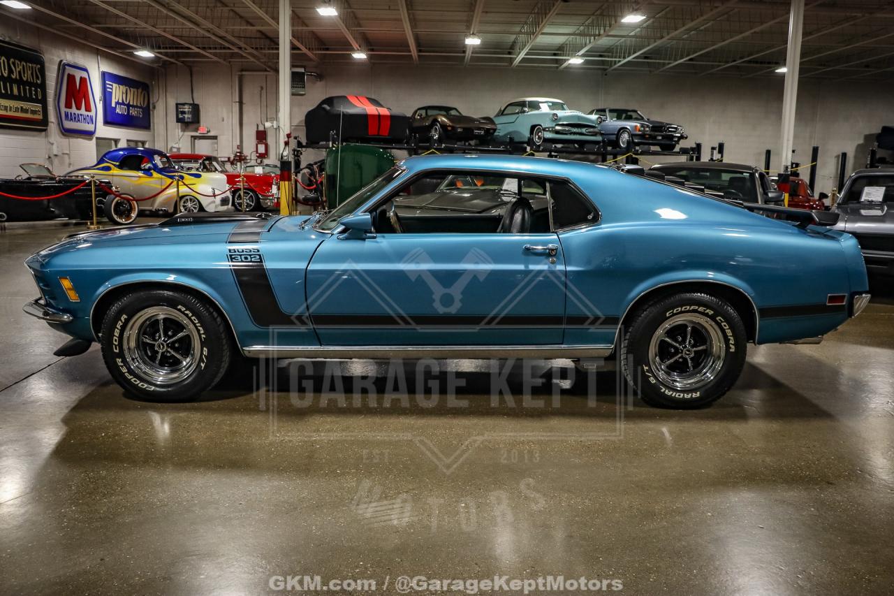 1970 Ford Mustang