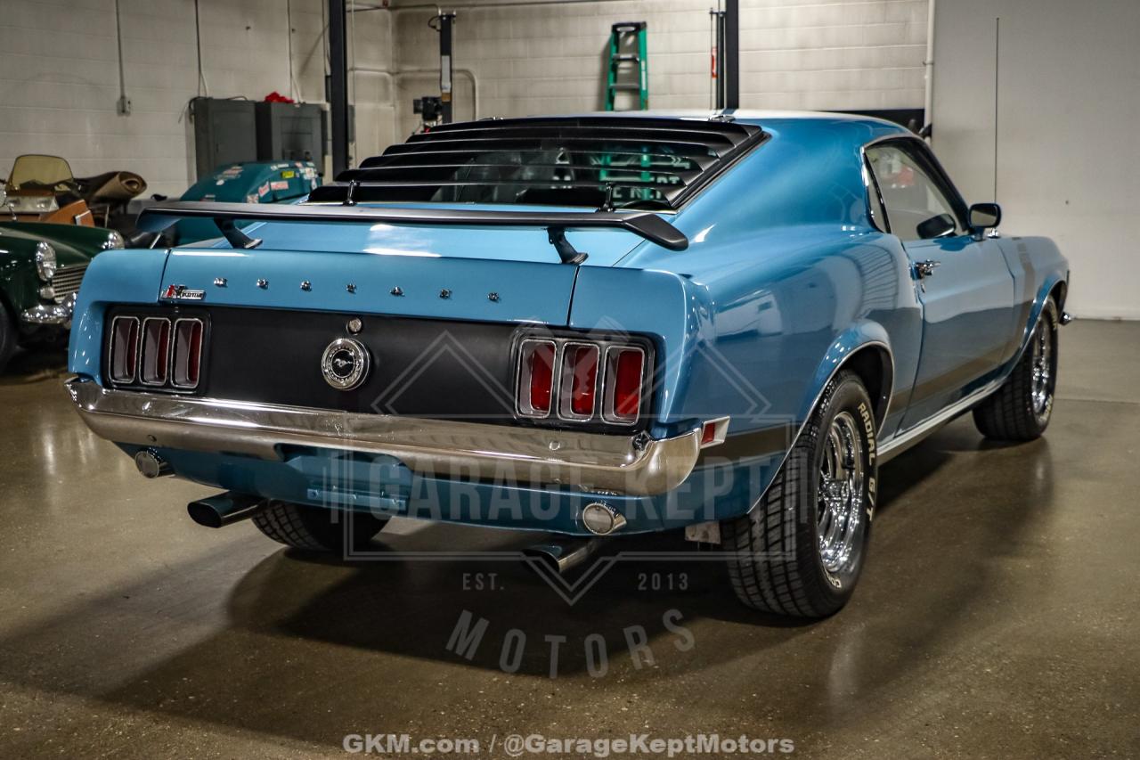 1970 Ford Mustang