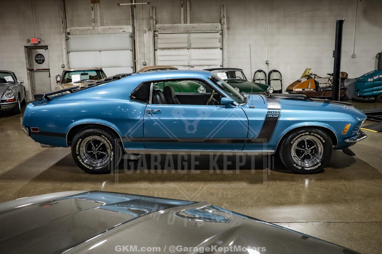 1970 Ford Mustang