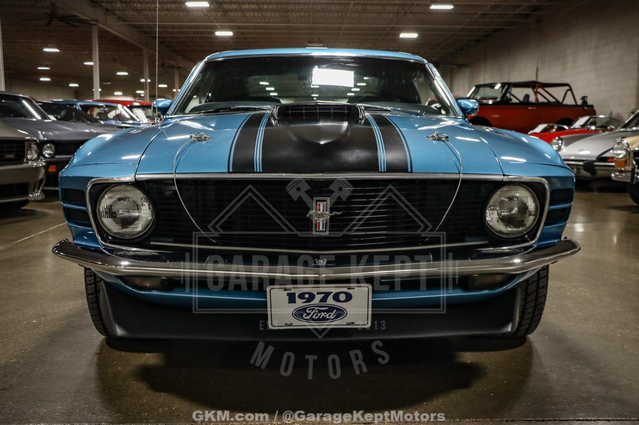 1970 Ford Mustang