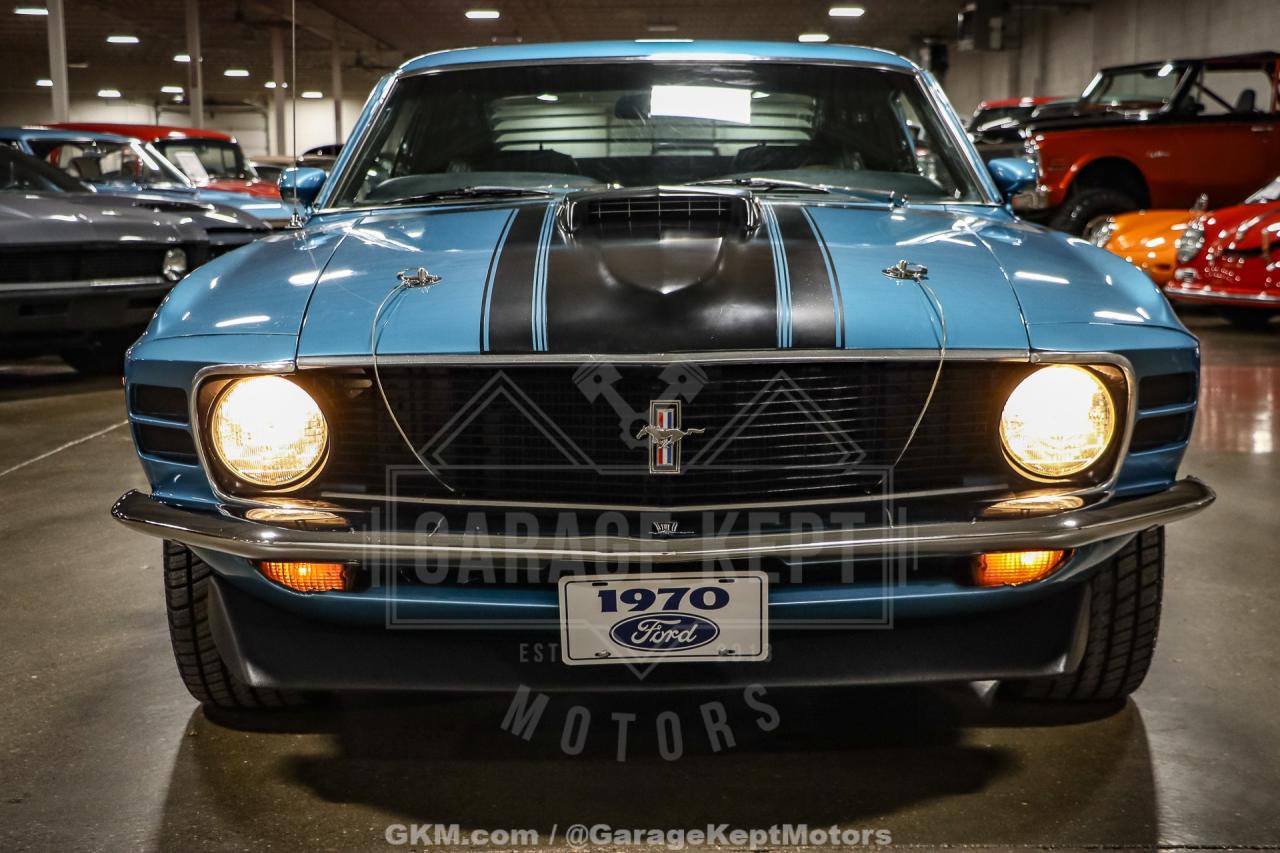1970 Ford Mustang