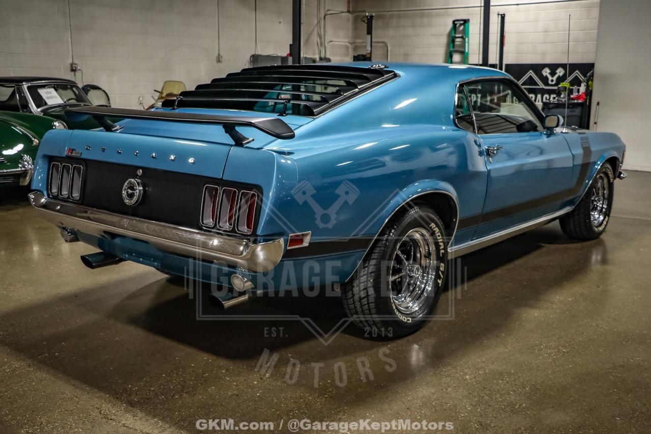 1970 Ford Mustang
