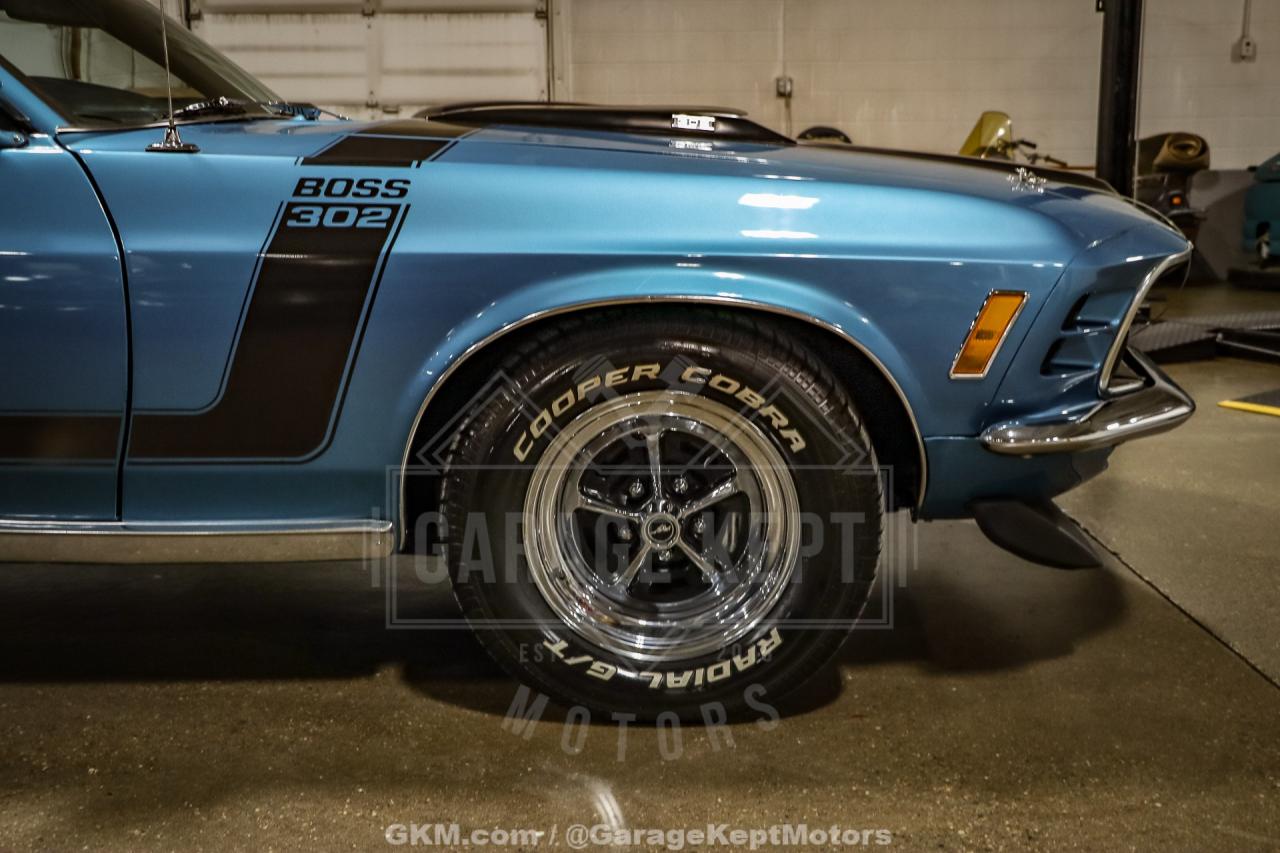 1970 Ford Mustang