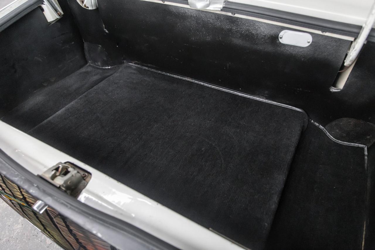 1974 Triumph TR6 Overdrive