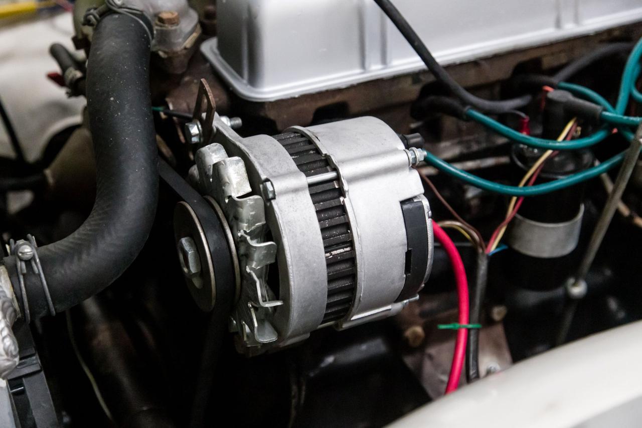 1974 Triumph TR6 Overdrive