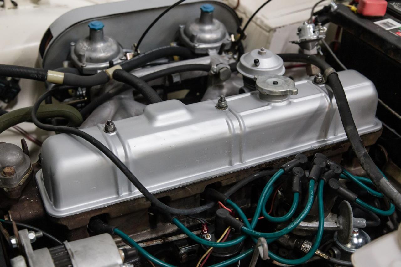 1974 Triumph TR6 Overdrive