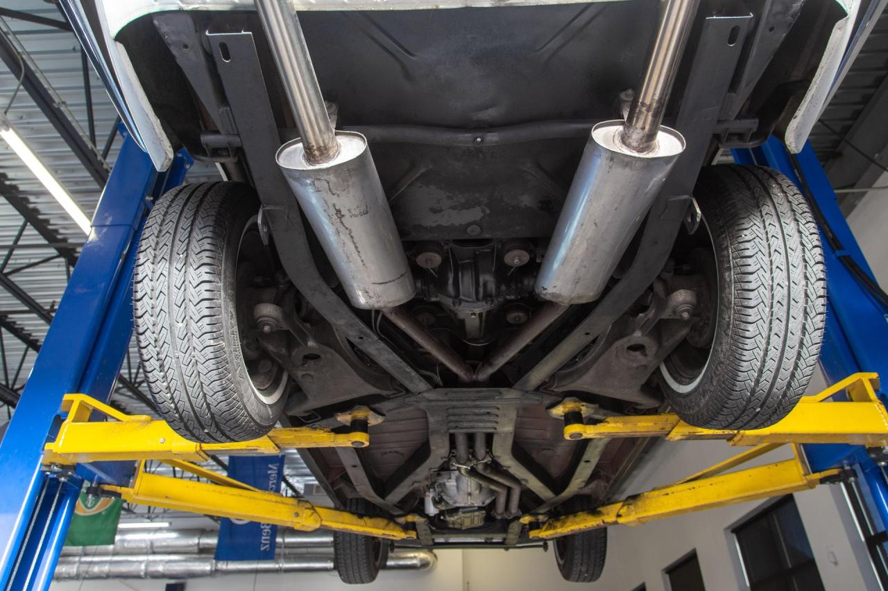 1974 Triumph TR6 Overdrive