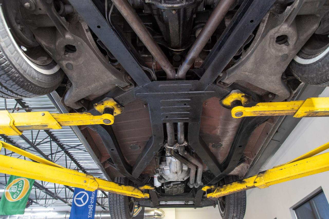 1974 Triumph TR6 Overdrive