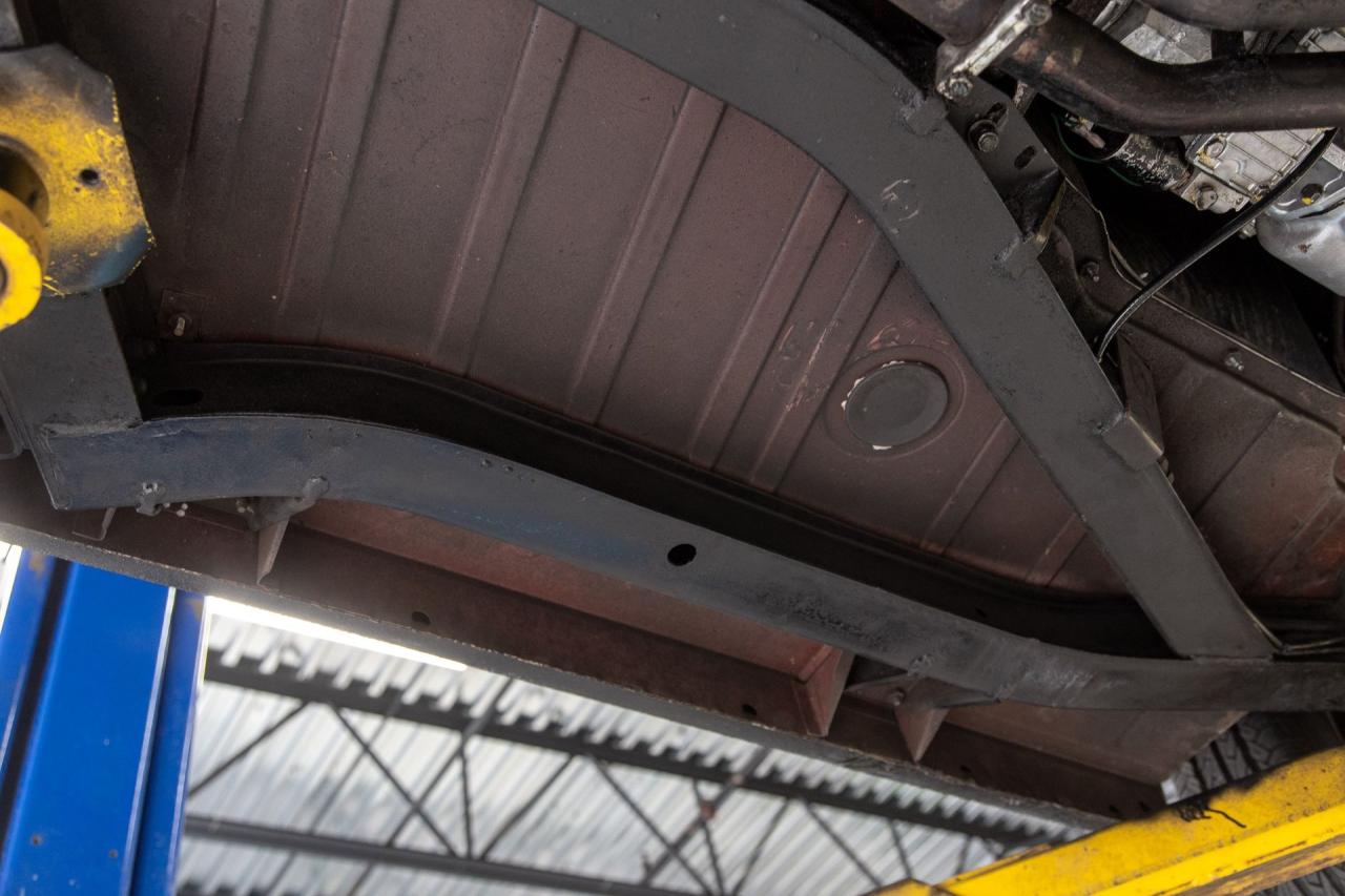 1974 Triumph TR6 Overdrive