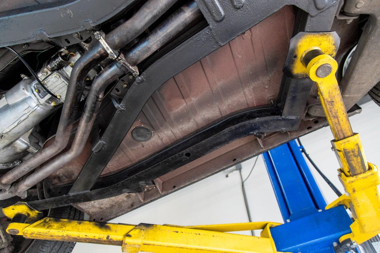 1974 Triumph TR6 Overdrive