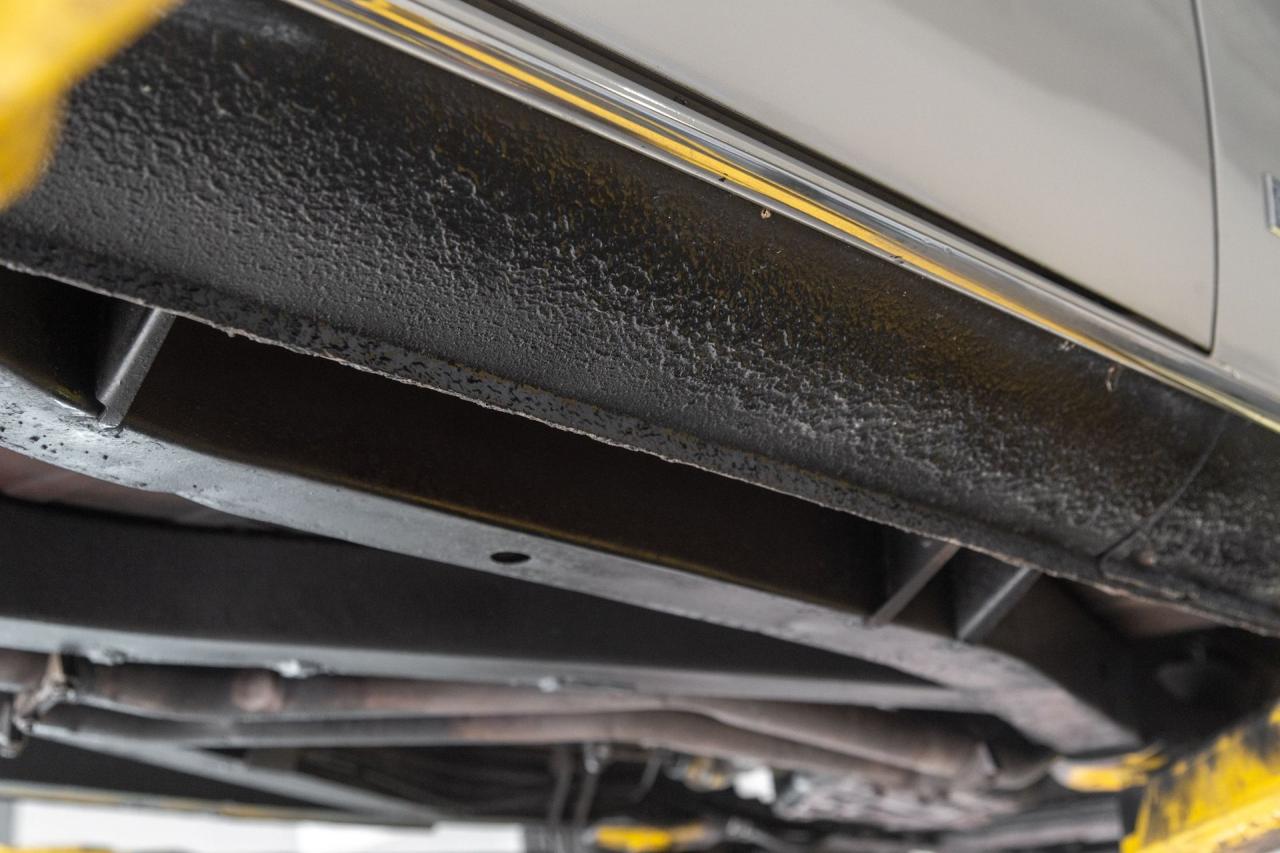 1974 Triumph TR6 Overdrive