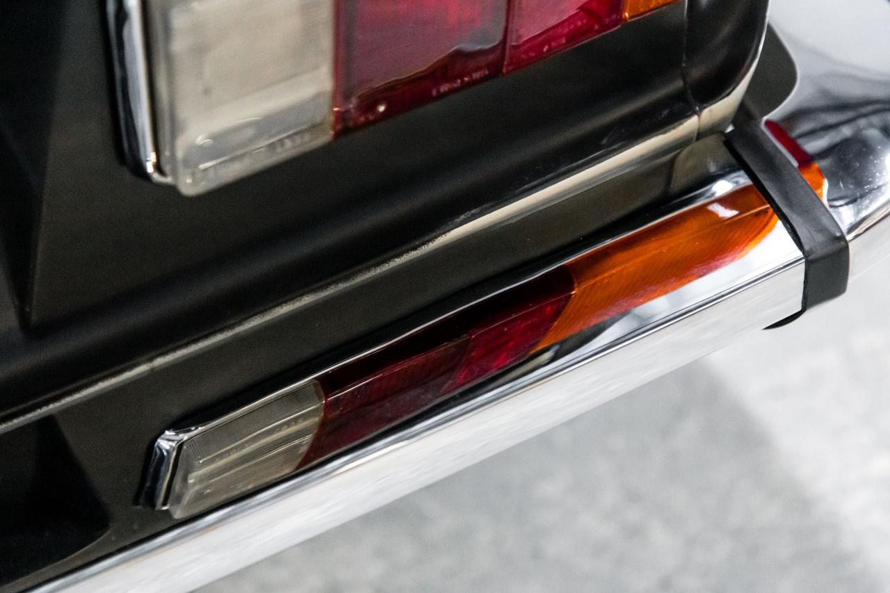 1974 Triumph TR6 Overdrive