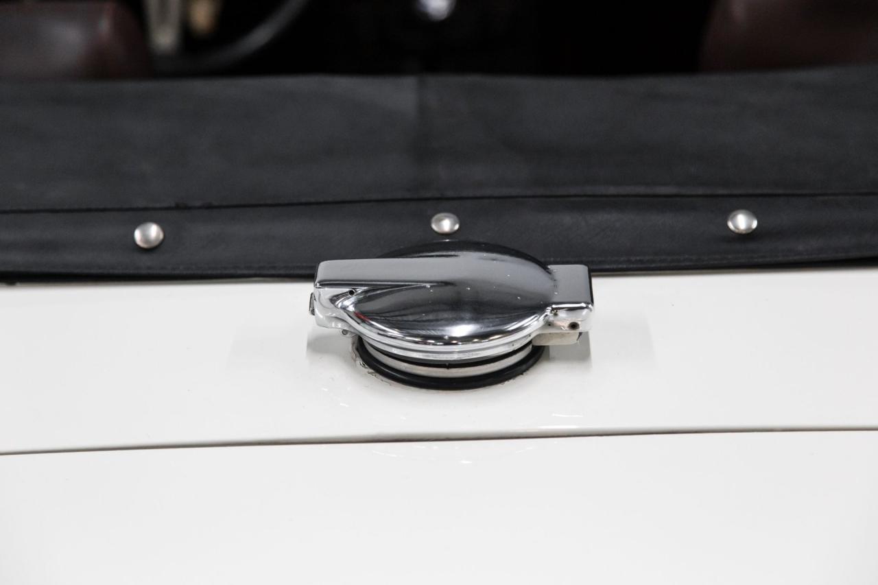 1974 Triumph TR6 Overdrive