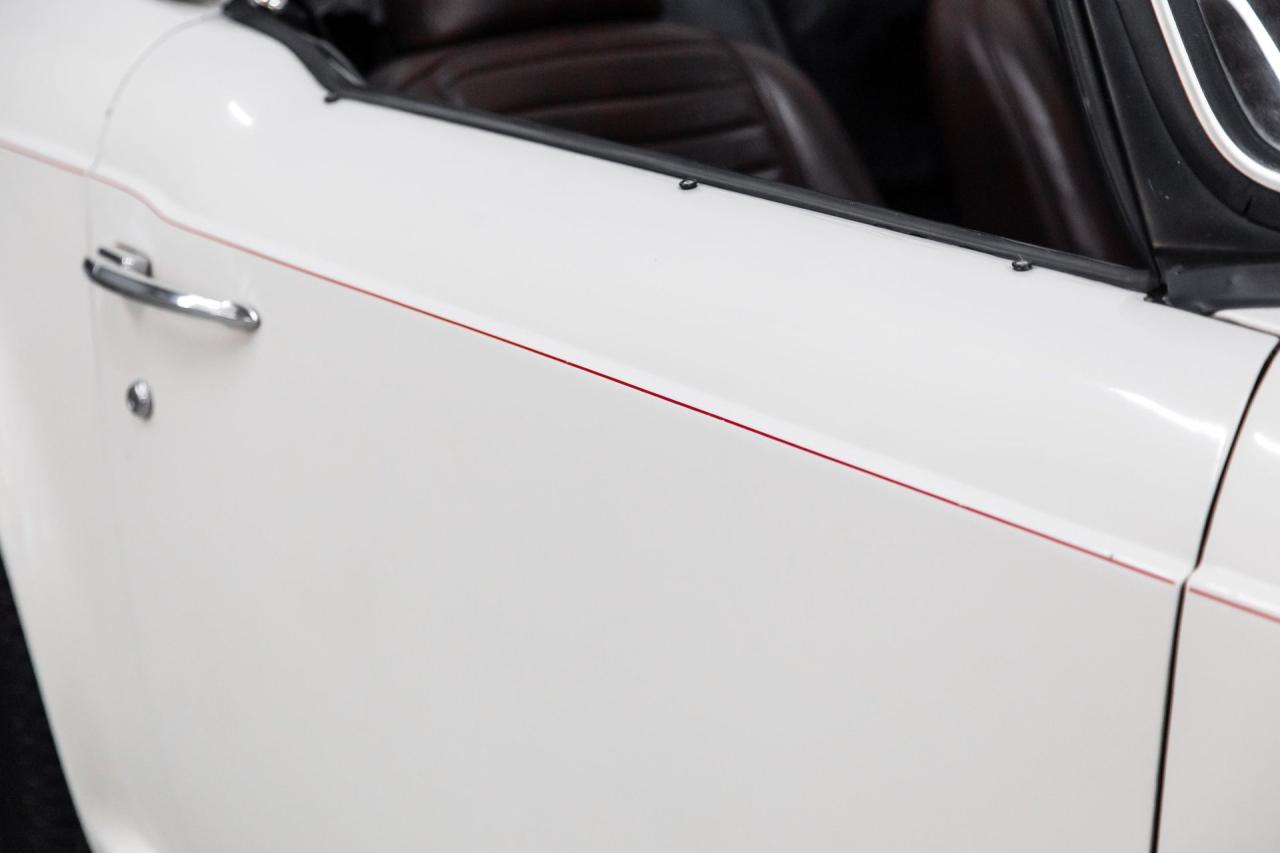 1974 Triumph TR6 Overdrive