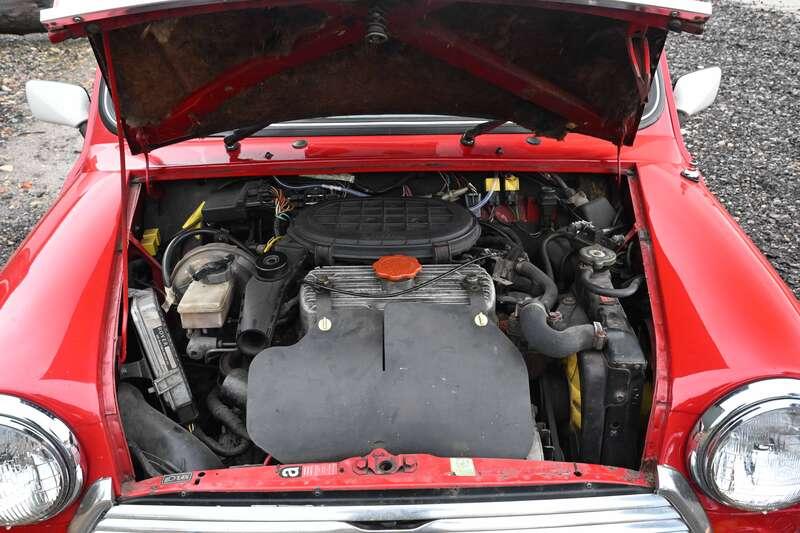 1993 Rover Mini Cooper