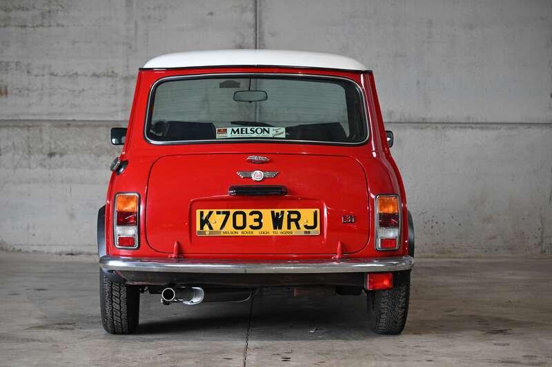 1993 Rover Mini Cooper