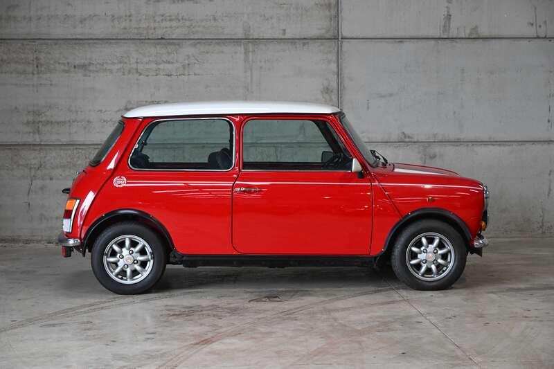 1993 Rover Mini Cooper