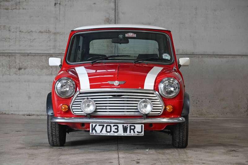 1993 Rover Mini Cooper