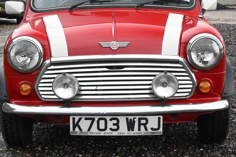 1993 Rover Mini Cooper