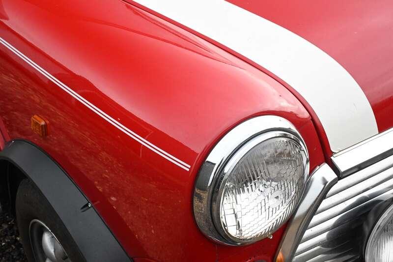 1993 Rover Mini Cooper