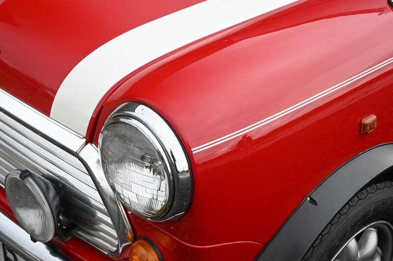 1993 Rover Mini Cooper