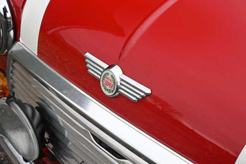 1993 Rover Mini Cooper