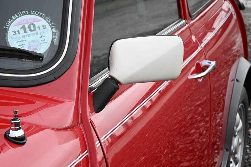 1993 Rover Mini Cooper