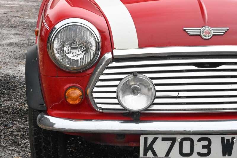 1993 Rover Mini Cooper