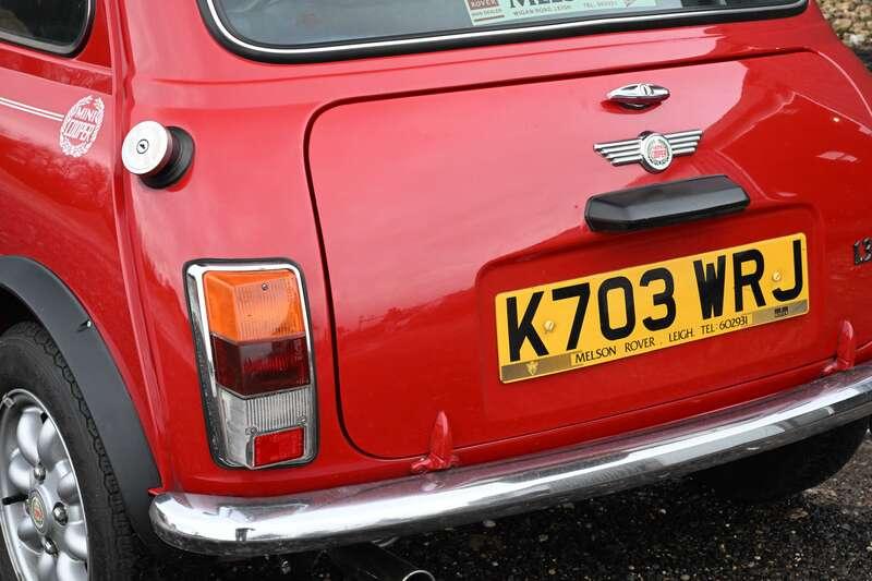 1993 Rover Mini Cooper