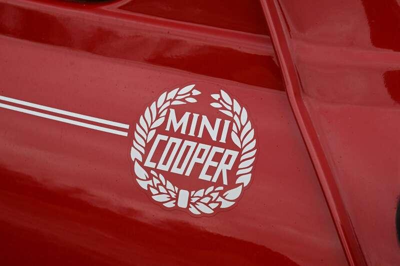 1993 Rover Mini Cooper