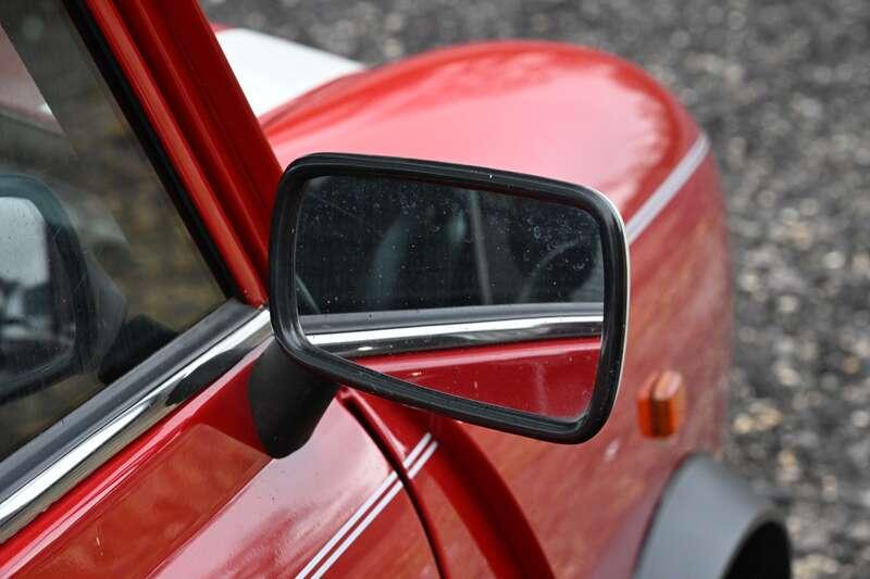 1993 Rover Mini Cooper