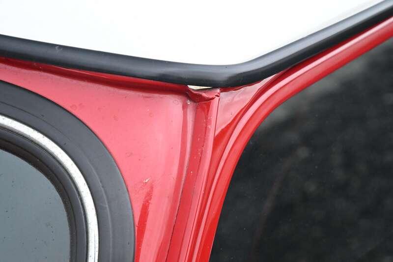 1993 Rover Mini Cooper