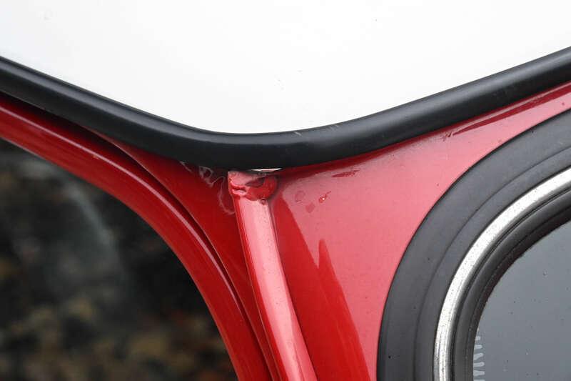 1993 Rover Mini Cooper