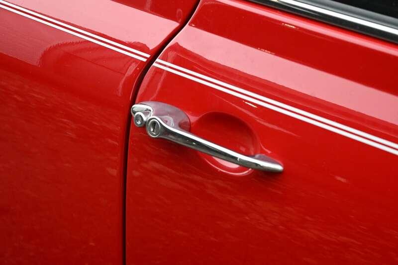 1993 Rover Mini Cooper