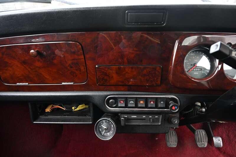 1993 Rover Mini Cooper