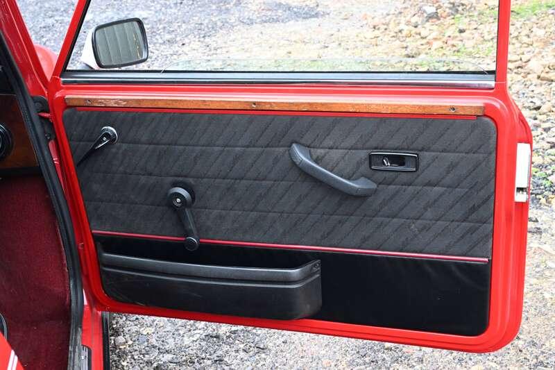 1993 Rover Mini Cooper