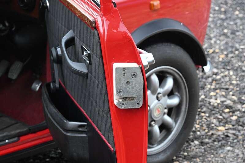 1993 Rover Mini Cooper