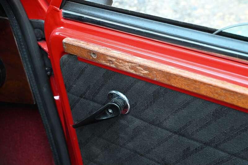 1993 Rover Mini Cooper