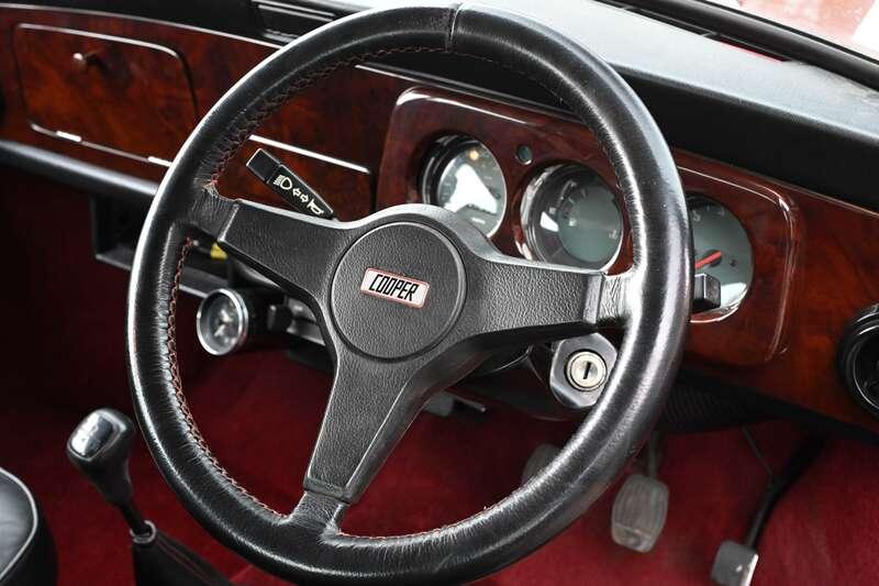 1993 Rover Mini Cooper