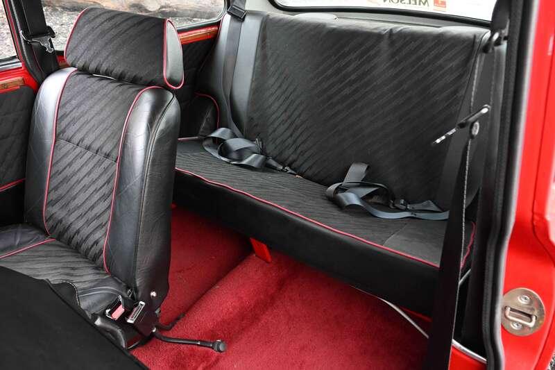 1993 Rover Mini Cooper