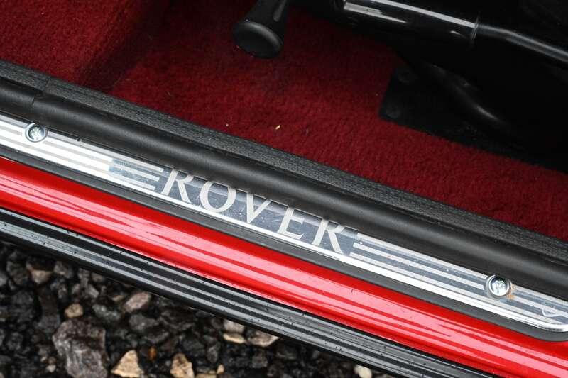 1993 Rover Mini Cooper