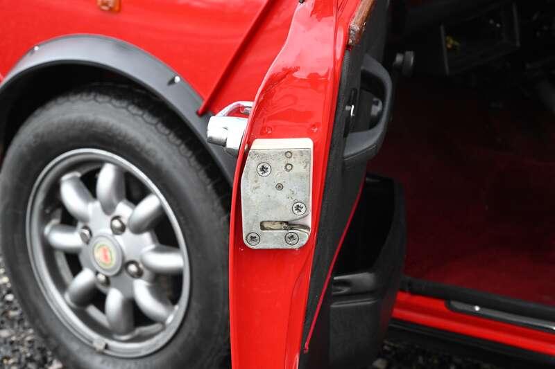 1993 Rover Mini Cooper